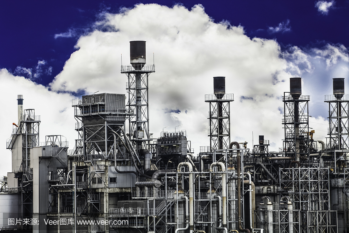 煉油廠(chǎng)