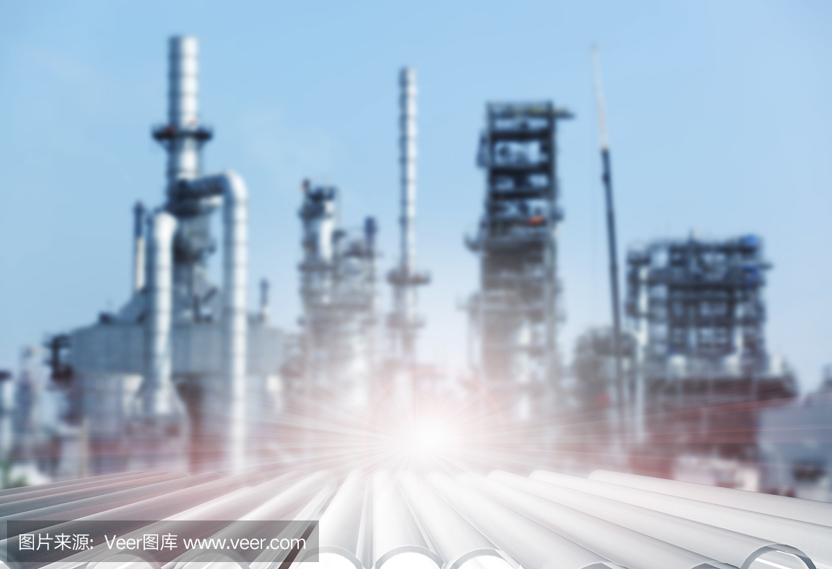 煉油廠(chǎng)管道連接