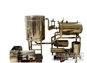 新型釀酒設(shè)備 提高酒質(zhì)