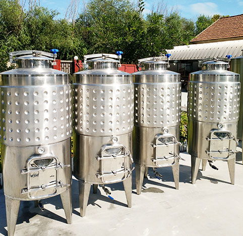 甘肅果梗分離器釀酒專用 山東一工釀酒設(shè)備