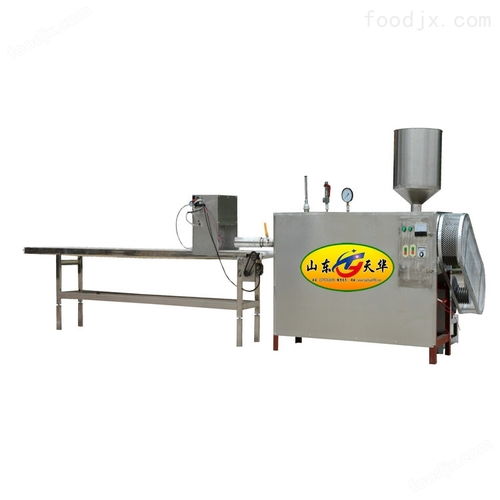 生產(chǎn)蝦片設(shè)備 全自動蝦片機