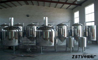 小型釀酒設(shè)備怎么樣 湘麥醇釀酒設(shè)備簡(jiǎn)單操作一人運(yùn)營(yíng)