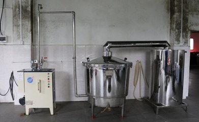 電加熱釀酒設備VS蒸汽釀酒設備，哪個更節能？